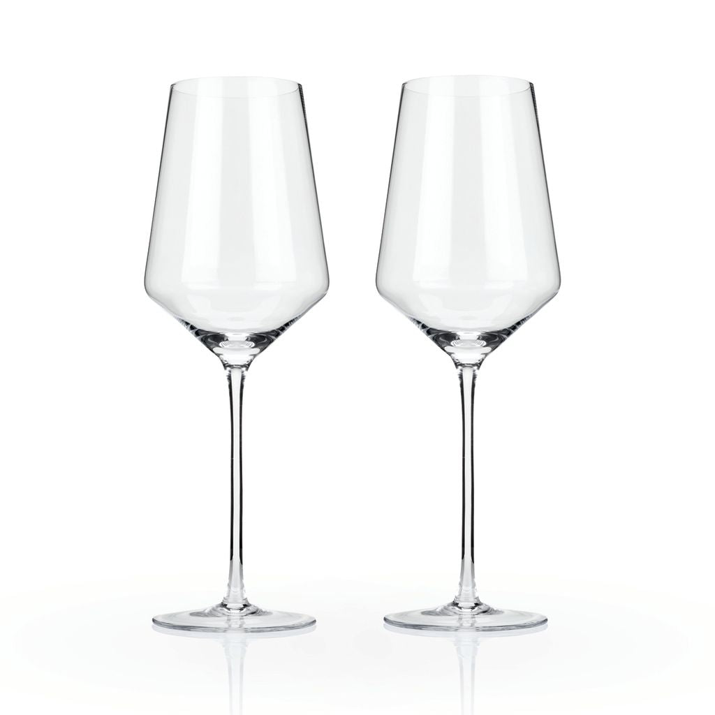 Viski Bordeauxglas Raye 47 cl - Kristallglas Rödvin 2-pack