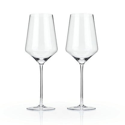 Viski Bordeauxglas Raye 47 cl - Kristallglas Rödvin 2-pack