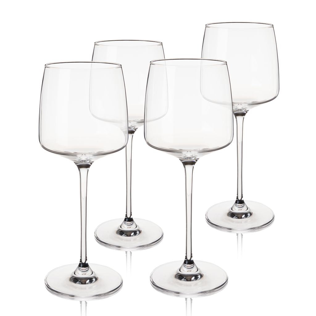 Viski Chardonnayglas Julien 47 cl - Kristallglas Vitvin 4-pack