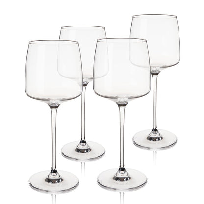Viski Chardonnayglas Julien 47 cl - Kristallglas Vitvin 4-pack