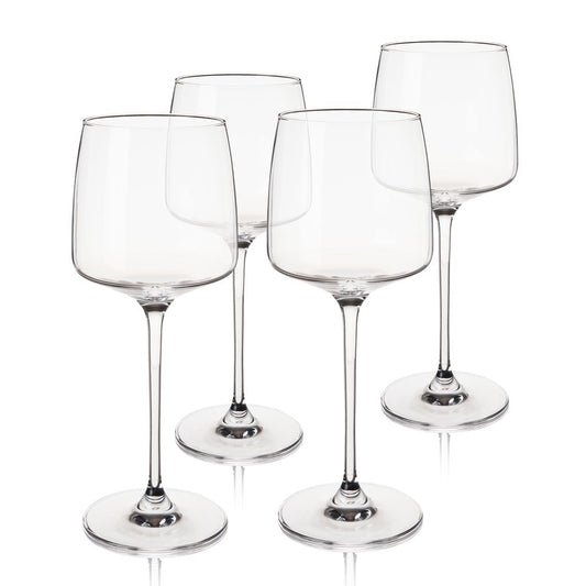 Viski Chardonnayglas Julien 47 cl - Kristallglas Vitvin 4-pack