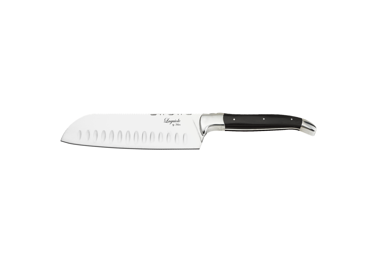 Laguiole by Hâws Santuko knife Black 19 cm