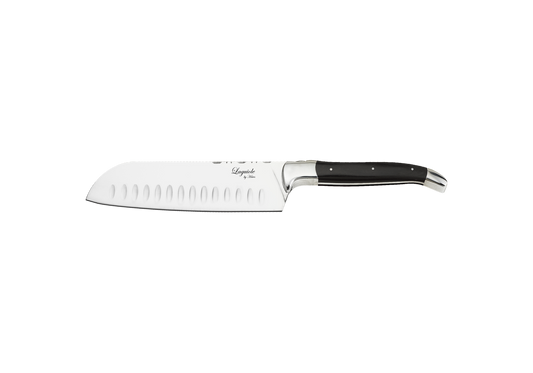 Laguiole by Hâws Santuko knife Black 19 cm