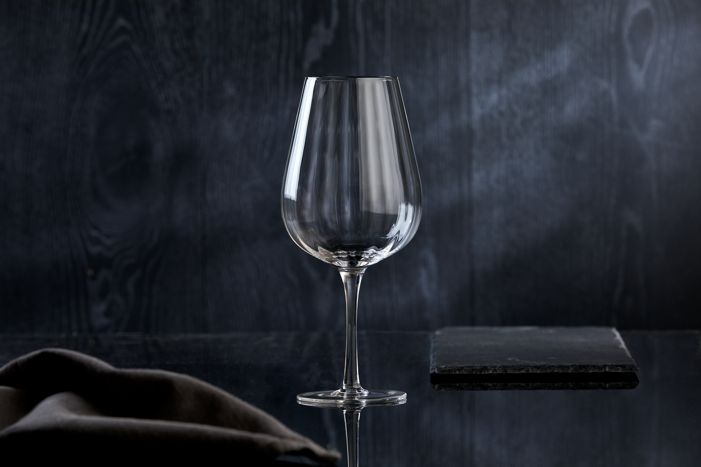 Laguiole by Hâws Wine Glass 600ml Waves 6 pcs.