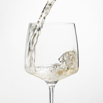 Viski Chardonnayglas Julien 47 cl - Kristallglas Vitvin 4-pack