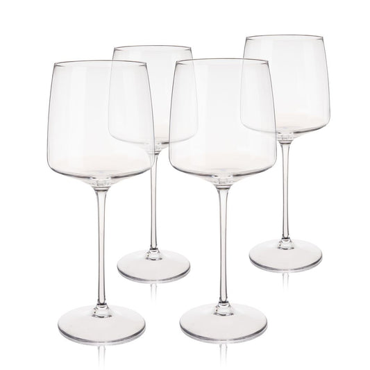 Viski Bordeauxglas Julien 65 cl - Kristallglas Rödvin 4-pack