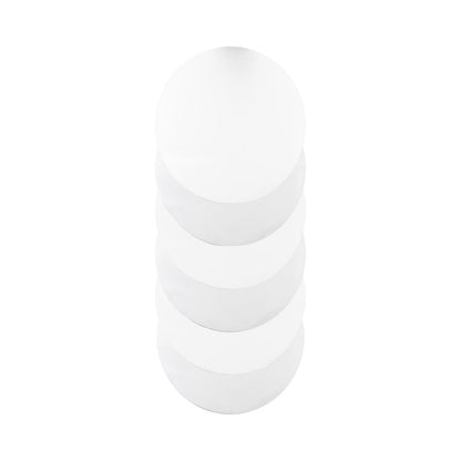 Innovine Droppskydd Vin 6-pack - Vinskivor Metall