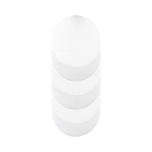 Innovine Droppskydd Vin 6-pack - Vinskivor Metall