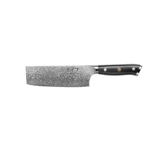 Damascus By Hâws Vegetable Knife 30 Cm