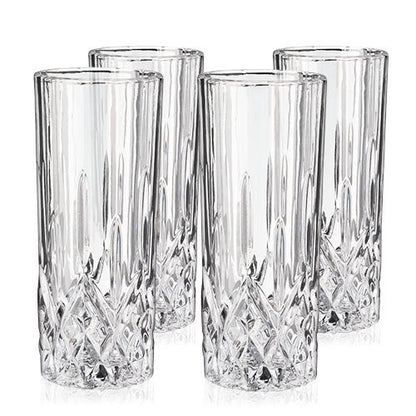 Viski Highballglas Admiral 27 cl - Kristallglas Gin & Tonic 4-pack