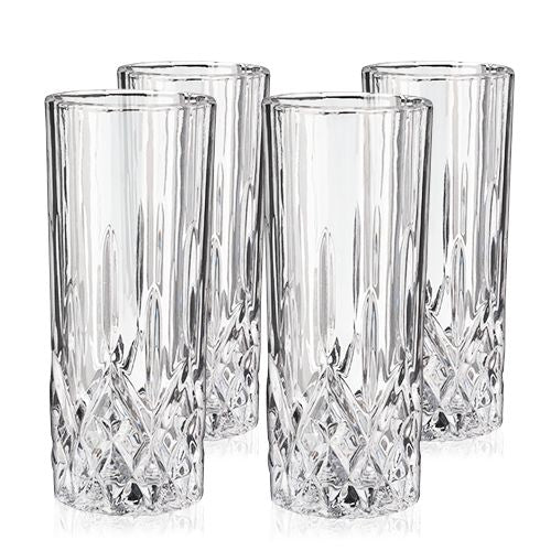 Viski Highballglas Admiral 27 cl - Kristallglas Gin & Tonic 4-pack