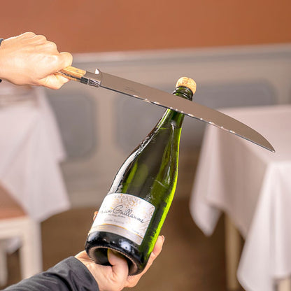 Laguiole By Hâws Champagne Sabre 27 Cm