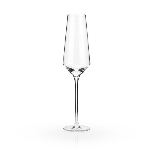 Viski Champagneflöjt Raye 24 cl - Kristallglas 2-pack