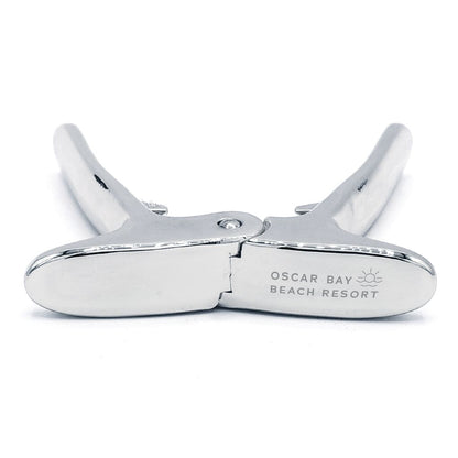Viski Champagneöppnare Harrison Silver - Champagne Puller