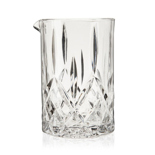 Viski Mixingglas Admiral 500 ml - Kristall med Hällpip