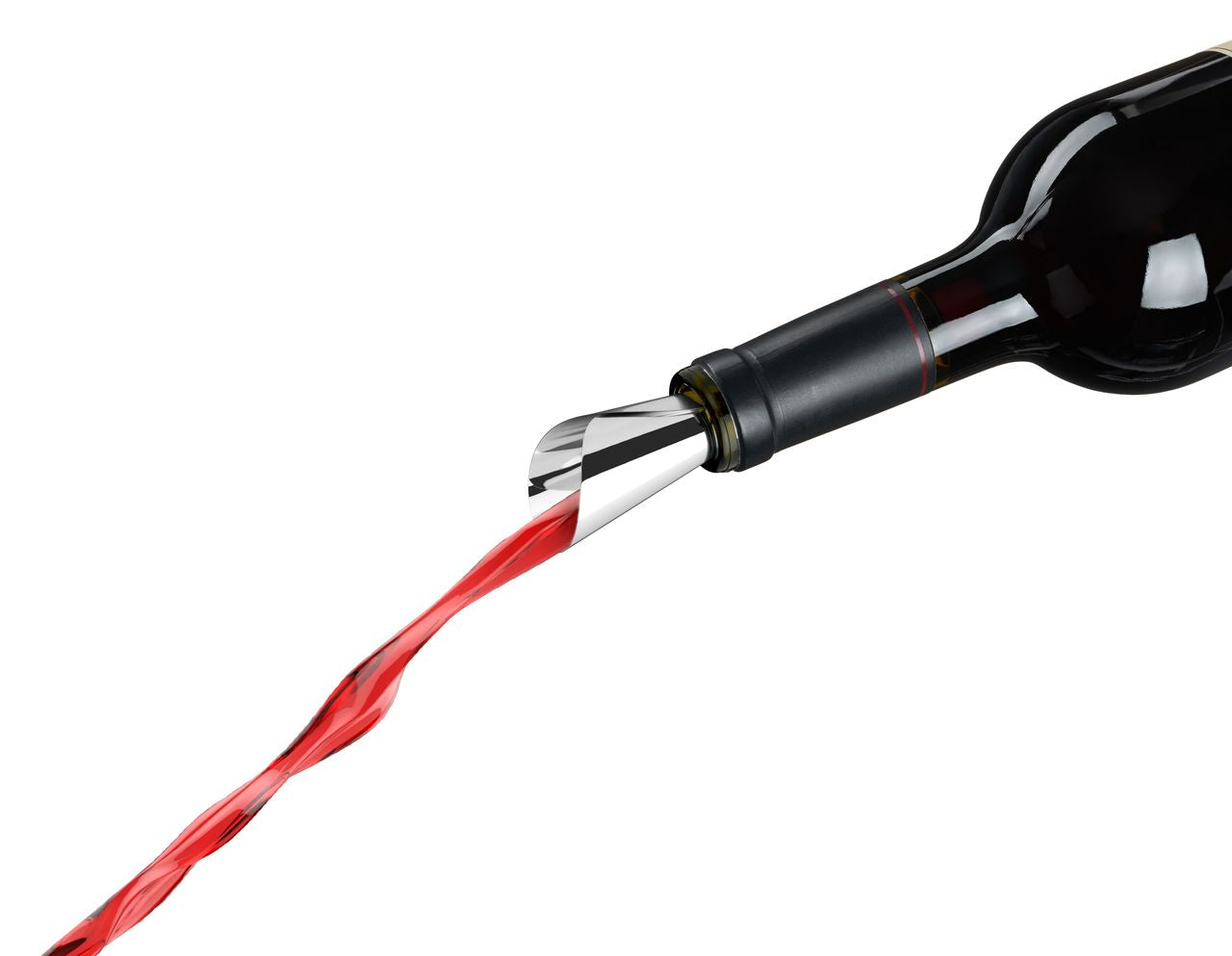 Innovine Droppskydd Vin 6-pack - Vinskivor Metall