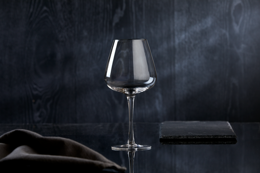 Laguiole by Hâws Wine Glass 450ml Smooth 6 Pcs.