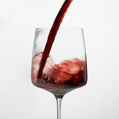 Viski Bordeauxglas Julien 65 cl - Kristallglas Rödvin 4-pack