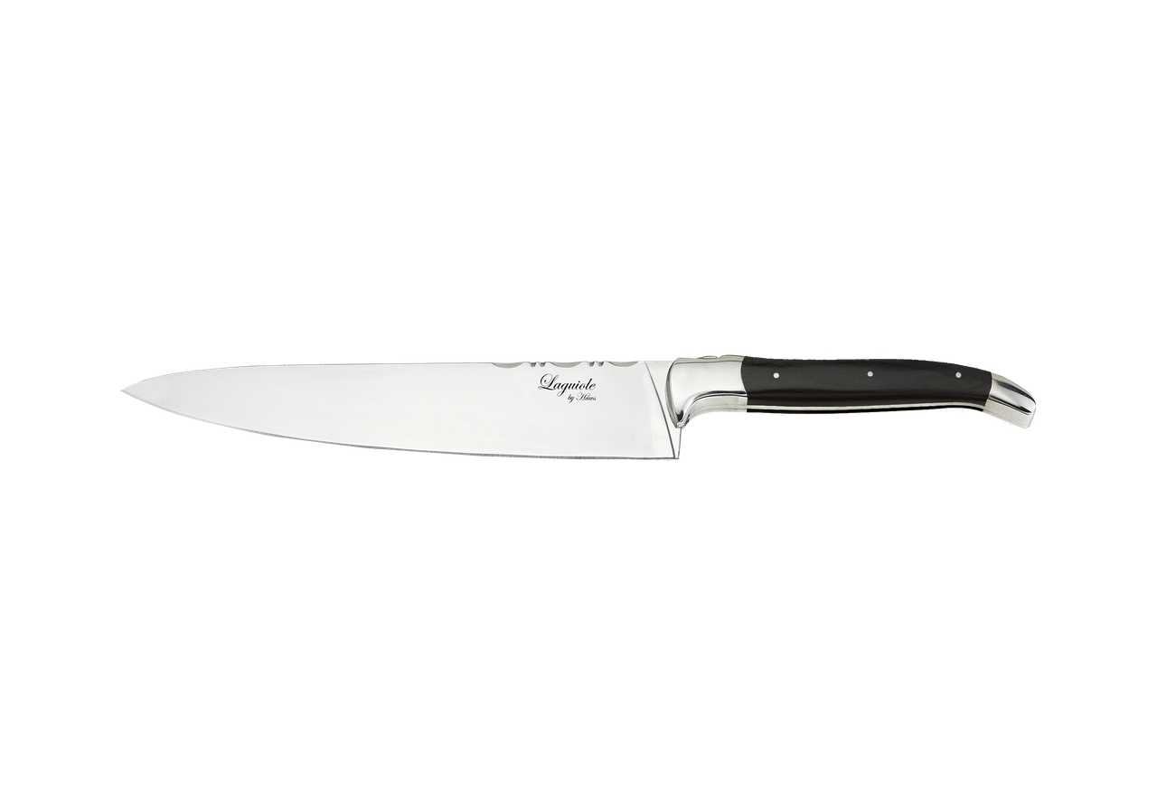 Laguiole by Hâws Chef Knife 25,4 cm Black