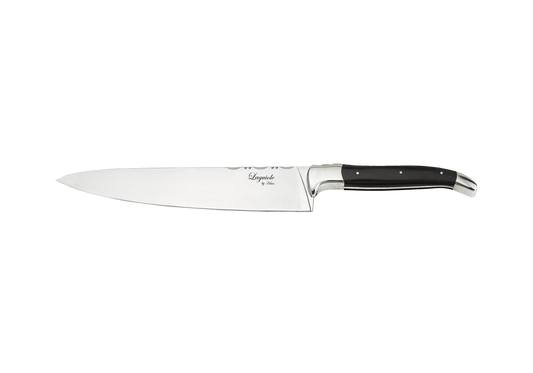 Laguiole by Hâws Chef Knife 25,4 cm Black