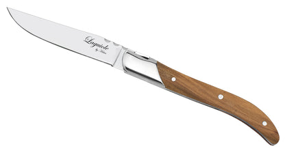 Laguiole By Hâws Steak Knife Set 6 Pcs Olive