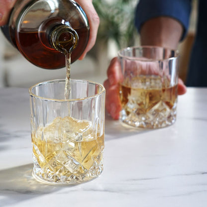 Viski Whiskeyglas Admiral 30 cl - Tumblerglas 2-pack