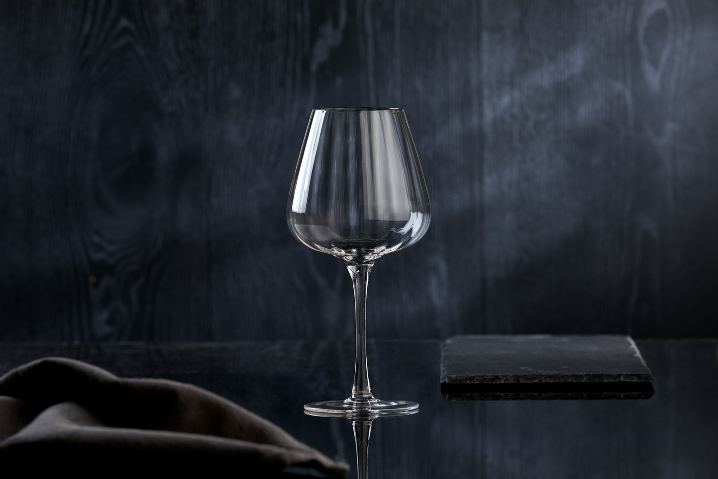Laguiole by Hâws Wine Glass 450ml Waves 6 pcs.