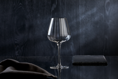 Laguiole by Hâws Wine Glass 450ml Waves 6 pcs.