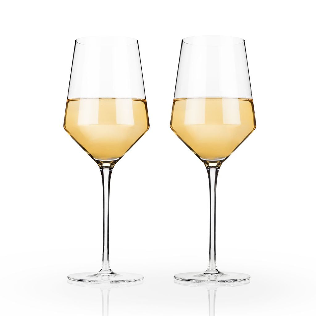 Viski Chardonnayglas Raye 38 cl - Kristallglas Vitvin 2-pack