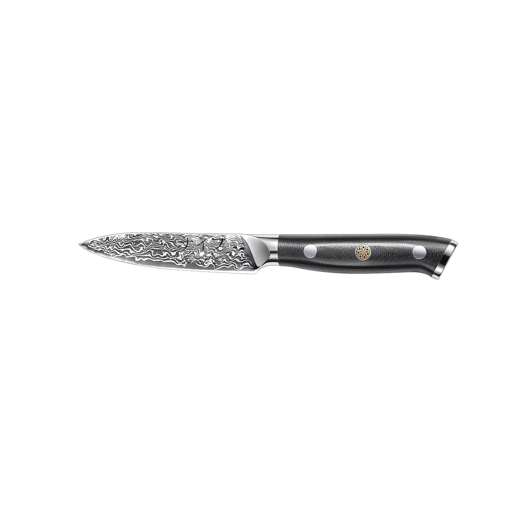 Damascus By Hâws Paring Knife 20 Cm