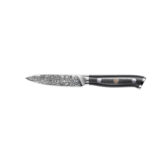Damascus By Hâws Paring Knife 20 Cm