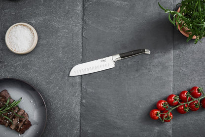 Laguiole by Hâws Santuko knife Black 19 cm