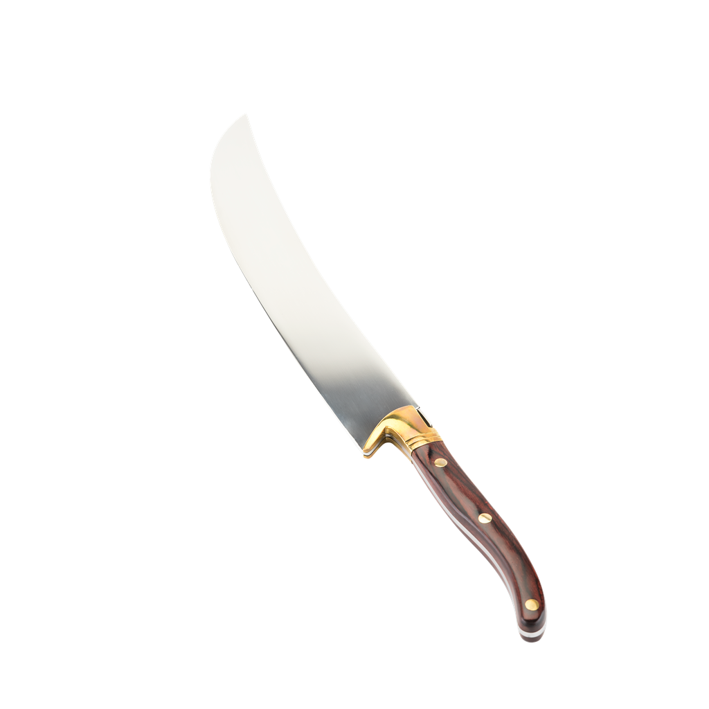 Viski Champagnesabel 42 cm - Sabrage Champagneöppnare Rostfritt Stål