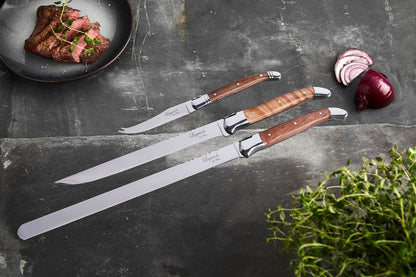 Laguiole By Hâws Filet/Fish/Cheese Knife Rosewood