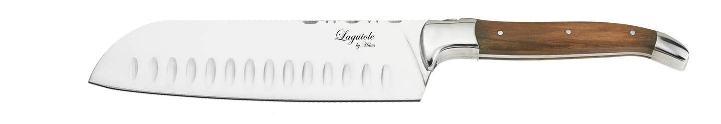 Laguiole By Hâws Chef Set Olive (Kun Imerco)