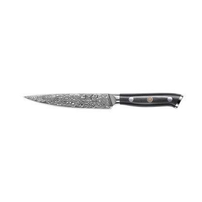 Damascus By Hâws Utility Knife 23.6 Cm