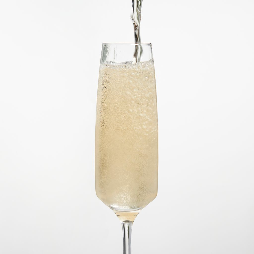 Viski Champagneflöjt Julien 17 cl - Kristallglas 4-pack