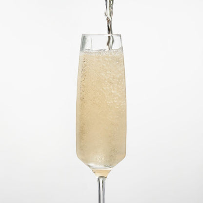 Viski Champagneflöjt Julien 17 cl - Kristallglas 4-pack