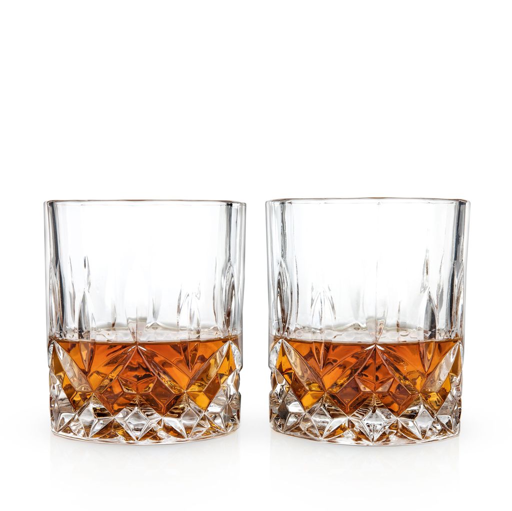 Viski Whiskeyglas Admiral 30 cl - Tumblerglas 2-pack