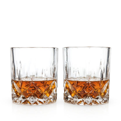 Viski Whiskeyglas Admiral 30 cl - Tumblerglas 2-pack