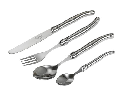Laguiole By Hâws Cutlery Set 24 Pcs Stainless Steel