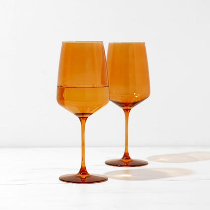 Viski Vinglas 65 cl Reserve Nouveau Amber - Kristallglas 2-pack