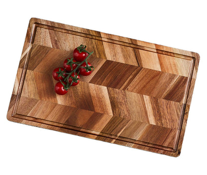 Laguiole by Hâws Cutting Board 40x24x1.9 Acacia wood Herringbone style
