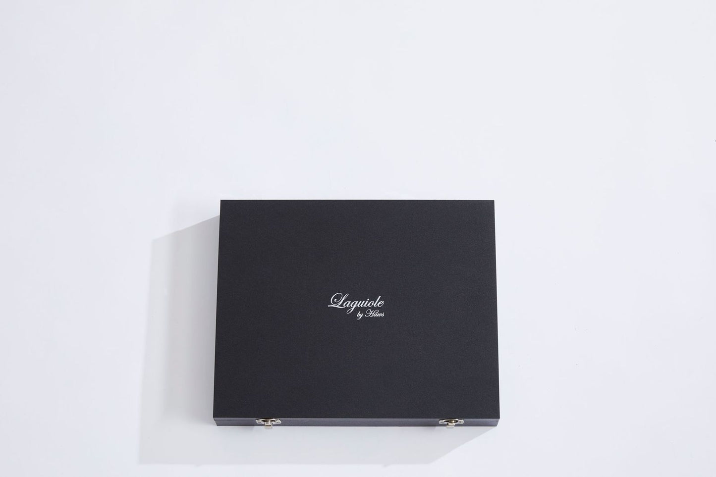 Laguiole By Hâws Steak Dinner Set 16 Pcs Wengé