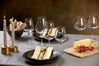 Laguiole by Hâws Wine Glass 450ml Smooth 6 Pcs.