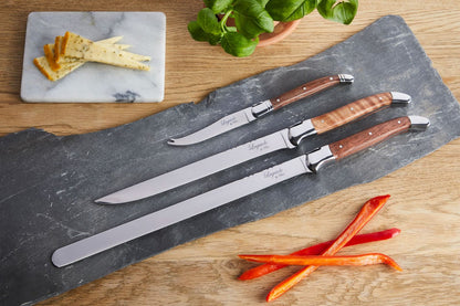 Laguiole By Hâws Filet/Fish/Cheese Knife Rosewood