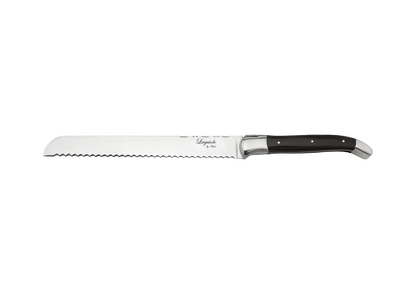 Laguiole by Hâws Bread Knife 24,4 cm Black