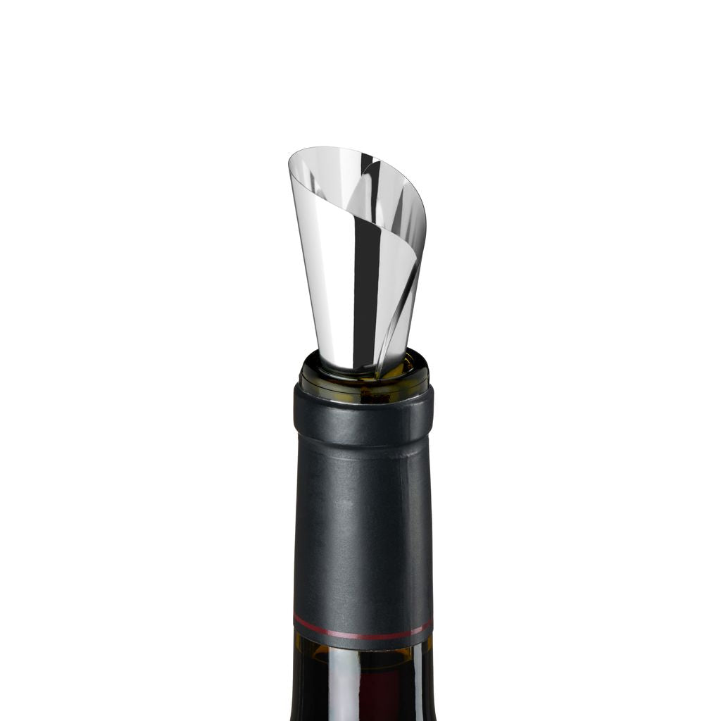 Innovine Droppskydd Vin 6-pack - Vinskivor Metall