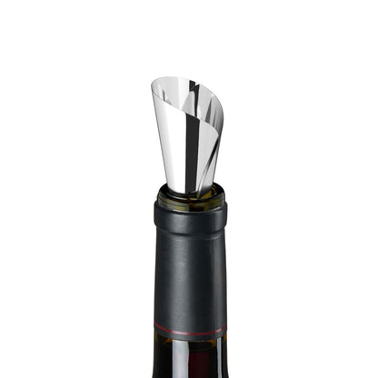 Innovine Droppskydd Vin 6-pack - Vinskivor Metall