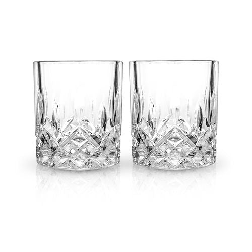 Viski Whiskeyglas Admiral 30 cl - Tumblerglas 2-pack